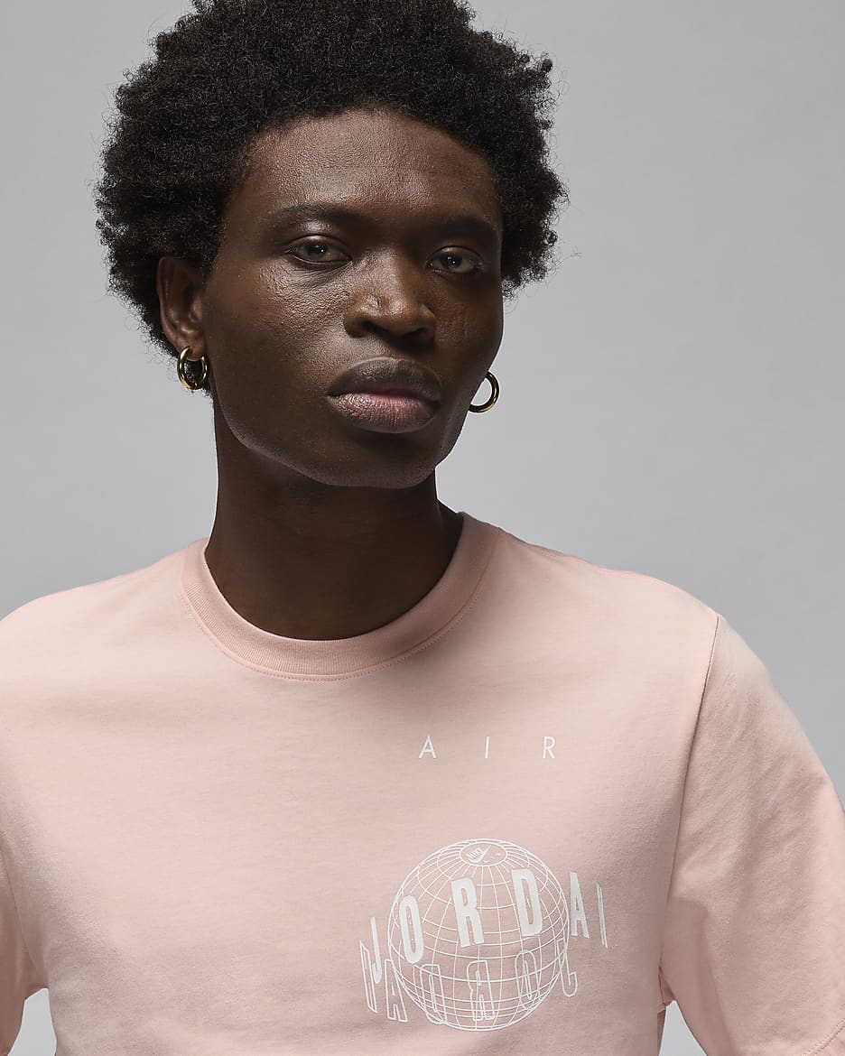 Nike x jordan t shirt top